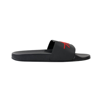 🔥 Hugo Boss Signature Slides – Modern Luxury in Every Step - MASTERPIECE