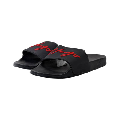 🔥 Hugo Boss Signature Slides – Modern Luxury in Every Step - MASTERPIECE