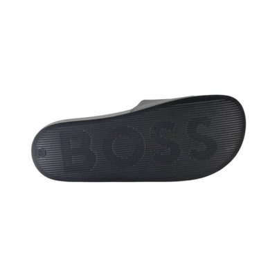 🔥 Hugo Boss Signature Slides – Modern Luxury in Every Step - MASTERPIECE