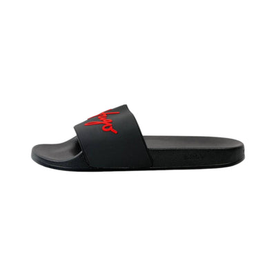 🔥 Hugo Boss Signature Slides – Modern Luxury in Every Step - MASTERPIECE