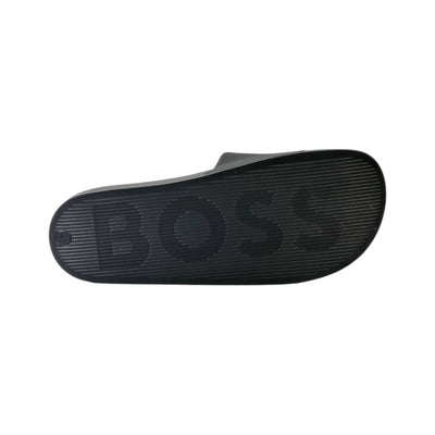 🖤 Hugo Signature Slides – Minimal Design, Maximum Comfort - MASTERPIECE
