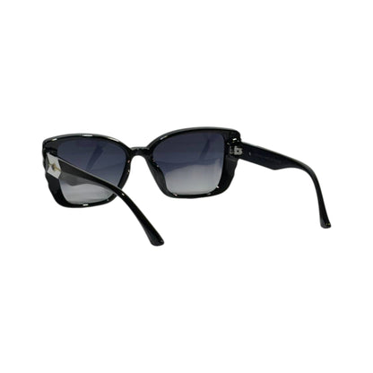 Jimmy Choo Black Signature Sunglasses – Timeless Luxury 🖤✨ - MASTERPIECE
