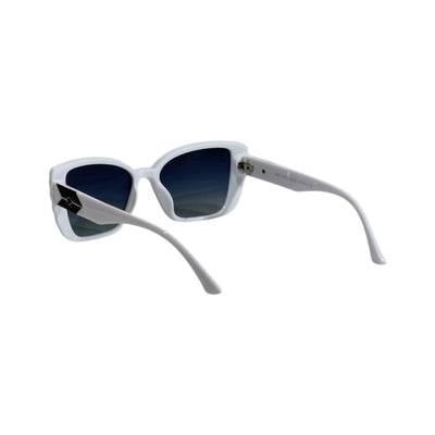 Jimmy Choo White Cat - Eye Sunglasses – Luxe Summer Icon 🤍✨ - MASTERPIECE