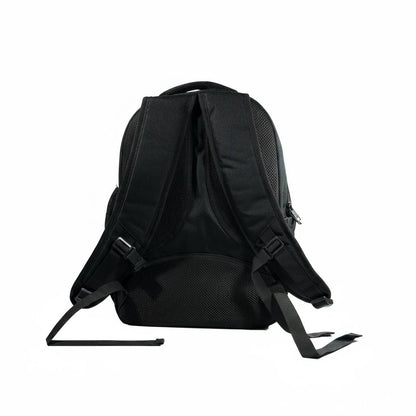 Jordan 23 Elite Backpack 🎒🖤 Black Edition - MASTERPIECE