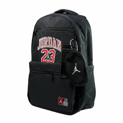 Jordan 23 Elite Backpack 🎒🖤 Black Edition - MASTERPIECE