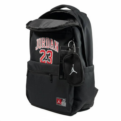 Jordan 23 Elite Backpack 🎒🖤 Black Edition - MASTERPIECE
