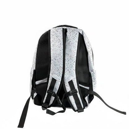 Jordan 23 Splash Backpack 🎒🤍 Street Style Edition - MASTERPIECE