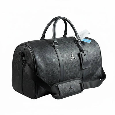 Jordan Black Luxury Duffel Bag Limited Edition 🖤🔥 - MASTERPIECE