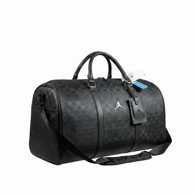 Jordan Black Luxury Duffel Bag Limited Edition 🖤🔥 - MASTERPIECE