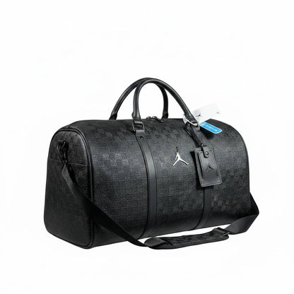 Jordan Black Luxury Duffel Bag Limited Edition 🖤🔥 - MASTERPIECE
