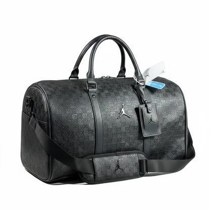 Jordan Black Luxury Duffel Bag Limited Edition 🖤🔥 - MASTERPIECE