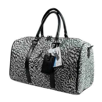 Jordan Elephant Print Duffel Bag Limited Edition 🖤🐘 - MASTERPIECE
