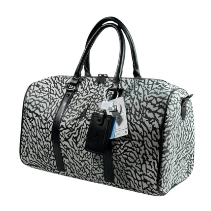 Jordan Elephant Print Duffel Bag Limited Edition 🖤🐘 - MASTERPIECE