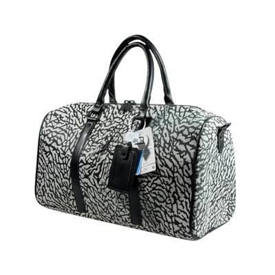 Jordan Elephant Print Duffel Bag Limited Edition 🖤🐘 - MASTERPIECE