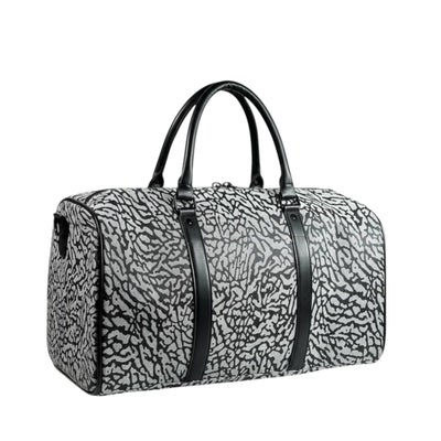 Jordan Elephant Print Duffel Bag Limited Edition 🖤🐘 - MASTERPIECE