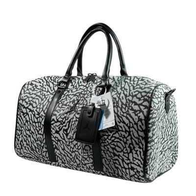 Jordan Elephant Print Duffel Bag Limited Edition 🖤🐘 - MASTERPIECE