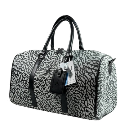 Jordan Elephant Print Duffel Bag Limited Edition 🖤🐘 - MASTERPIECE