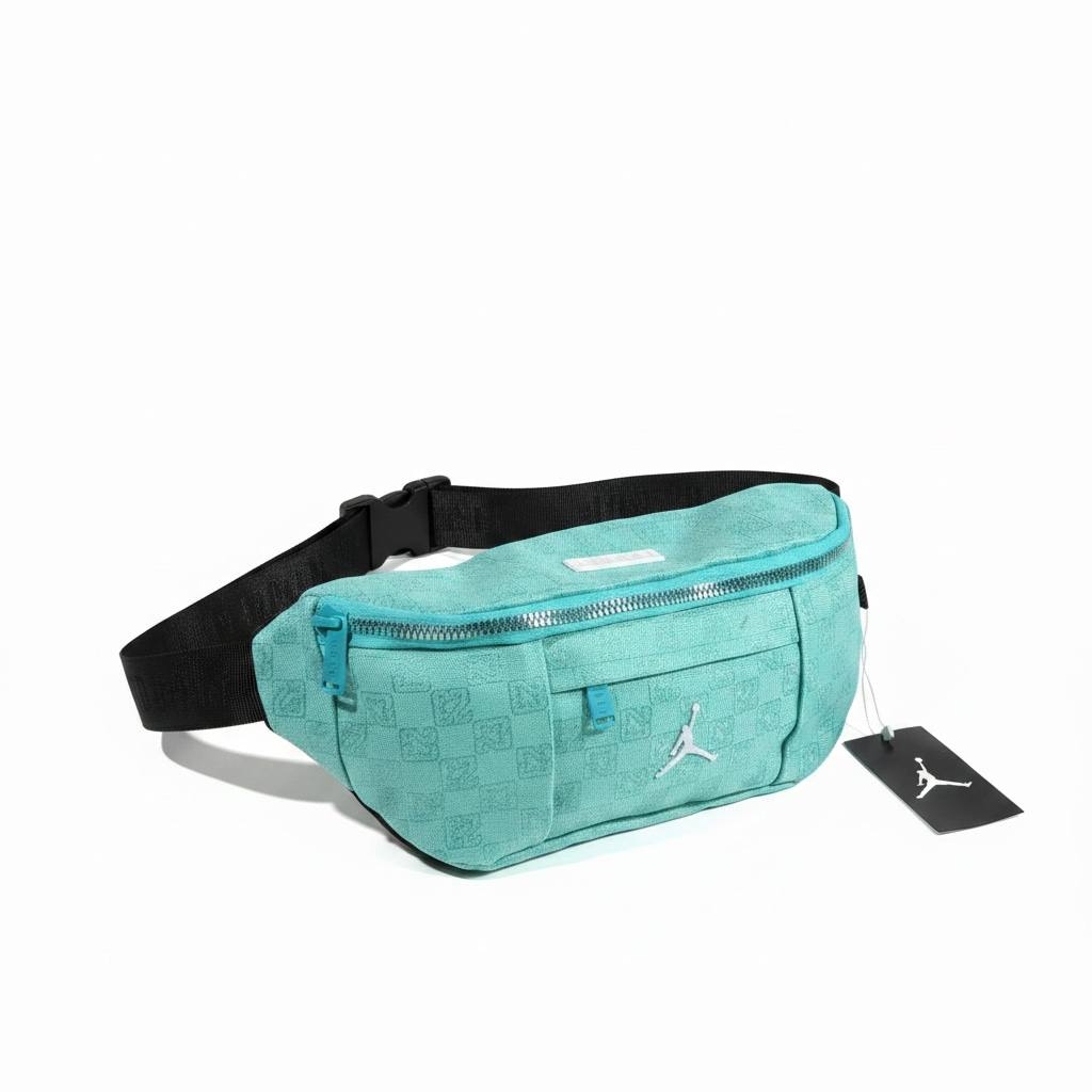Jordan Fresh Mint Belt Bag 🎒💎 - MASTERPIECE