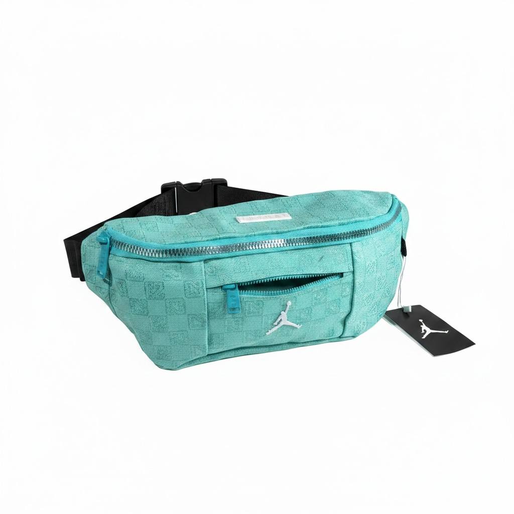 Jordan Fresh Mint Belt Bag 🎒💎 - MASTERPIECE