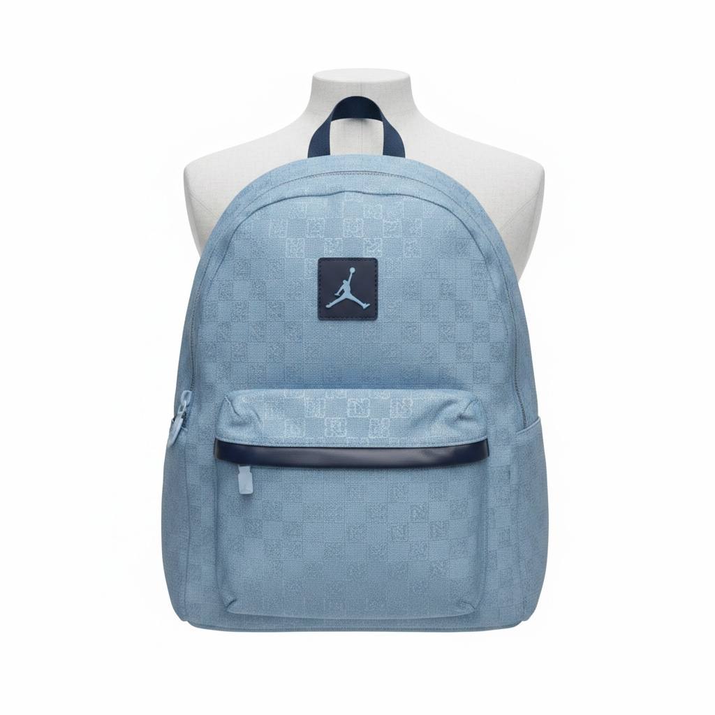 Jordan Luxe Everyday Backpack 🎒💙 Sky Blue Edition - MASTERPIECE