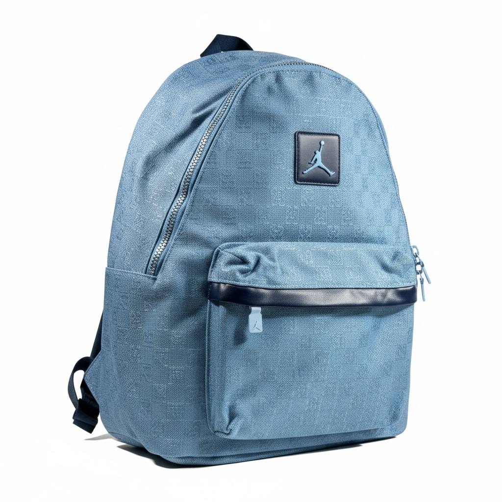 Jordan Luxe Everyday Backpack 🎒💙 Sky Blue Edition - MASTERPIECE