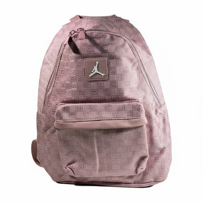 Jordan Luxe Monogram Backpack 🎒🌸 Blush Pink Edition - MASTERPIECE