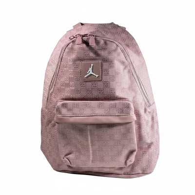 Jordan Luxe Monogram Backpack 🎒🌸 Blush Pink Edition - MASTERPIECE