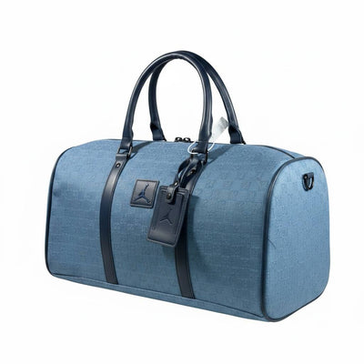 Jordan Luxe Weekender Duffle Bag 🧳💙 Sky Blue Edition - MASTERPIECE