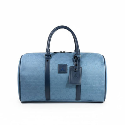 Jordan Luxe Weekender Duffle Bag 🧳💙 Sky Blue Edition - MASTERPIECE