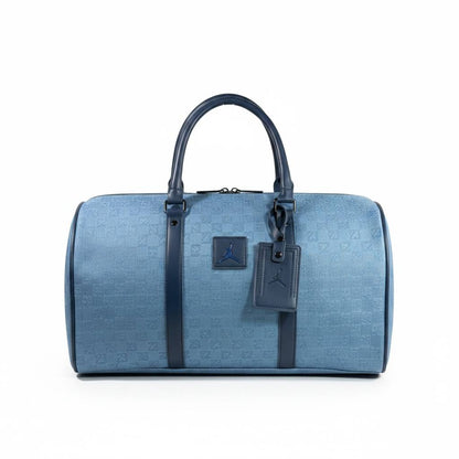 Jordan Luxe Weekender Duffle Bag 🧳💙 Sky Blue Edition - MASTERPIECE