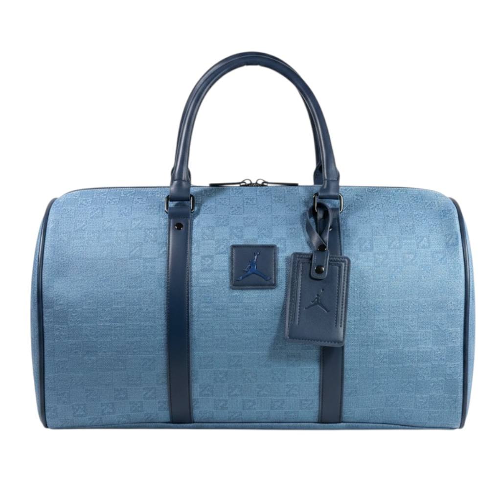 Jordan Luxe Weekender Duffle Bag 🧳💙 Sky Blue Edition - MASTERPIECE