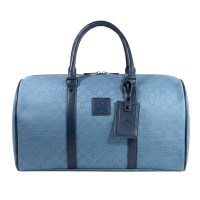 Jordan Luxe Weekender Duffle Bag 🧳💙 Sky Blue Edition - MASTERPIECE