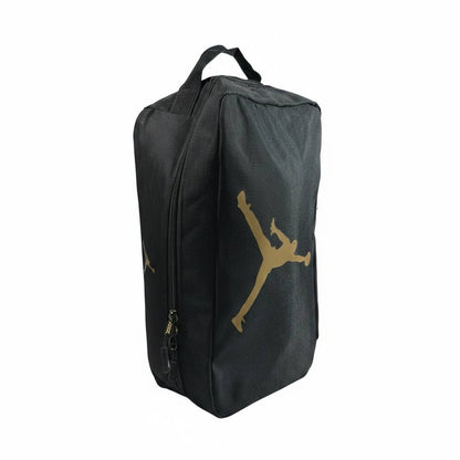 Jordan Premium Shoe Bag Black Gold Edition 👟🖤✨ - MASTERPIECE
