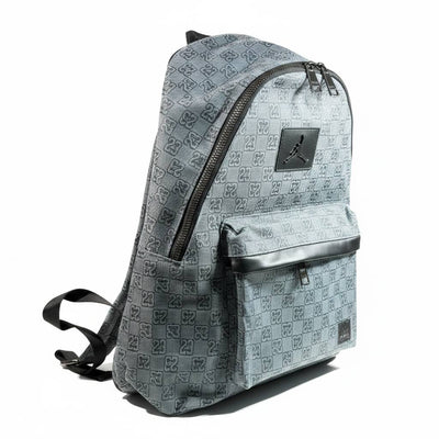 Jordan Signature Urban Backpack 🎒🩶 Grey Edition - MASTERPIECE