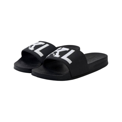 🖤 Karl Lagerfeld KL Monogram Slides – Luxury Comfort Meets Iconic Style - MASTERPIECE