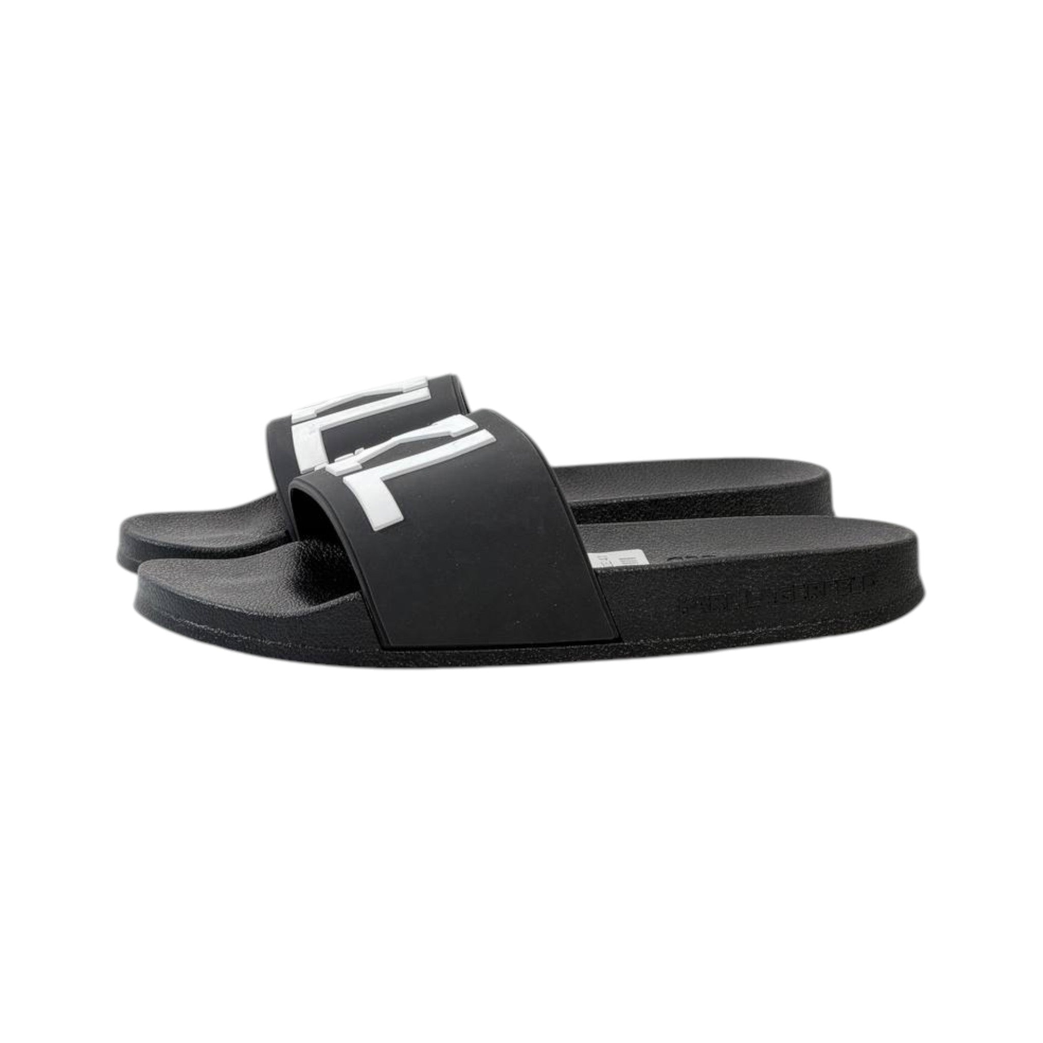 🖤 Karl Lagerfeld KL Monogram Slides – Luxury Comfort Meets Iconic Style - MASTERPIECE