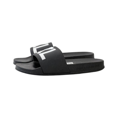 🖤 Karl Lagerfeld KL Monogram Slides – Luxury Comfort Meets Iconic Style - MASTERPIECE
