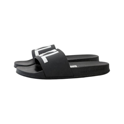 🖤 Karl Lagerfeld KL Monogram Slides – Luxury Comfort Meets Iconic Style - MASTERPIECE
