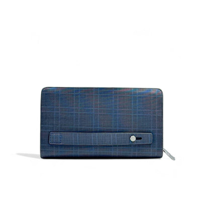 Lacoste Long Wallet — Navy - MASTERPIECE