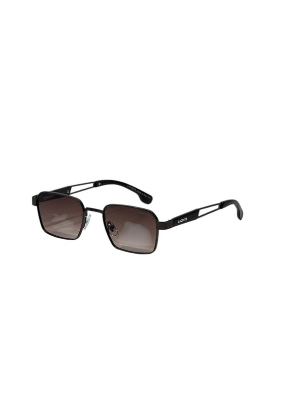 🕶️ Lacoste Square Metal Sunglasses – Modern Performance & Everyday Style 🐊✨