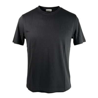 Loewe Minimalist Black Premium T-Shirt – Luxury Everyday Essential 🖤✨ - MASTERPIECE