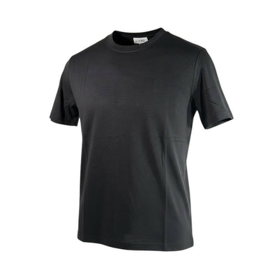 Loewe Minimalist Black Premium T-Shirt – Luxury Everyday Essential 🖤✨ - MASTERPIECE