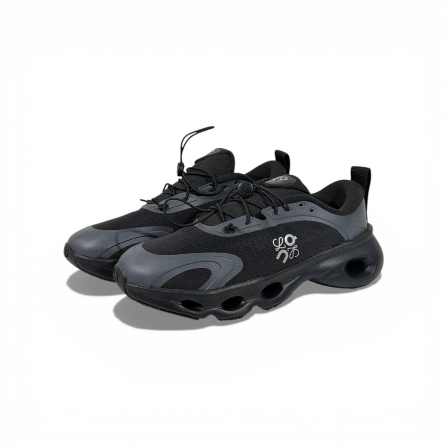 Loewe x On Cloud Performance Sneakers — Black