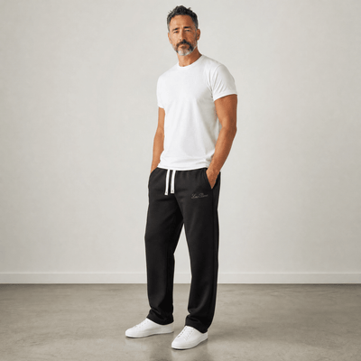 🤍 Loro Piana Luxury Drawstring Sweatpants 🤍 - MASTERPIECE