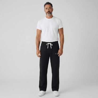 🤍 Loro Piana Luxury Drawstring Sweatpants 🤍 - MASTERPIECE