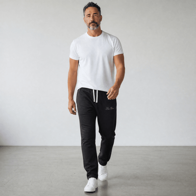 🤍 Loro Piana Luxury Drawstring Sweatpants 🤍 - MASTERPIECE