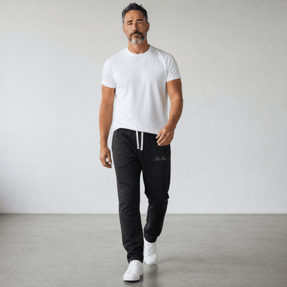 🤍 Loro Piana Luxury Drawstring Sweatpants 🤍 - MASTERPIECE