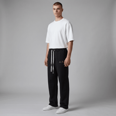 🤍 Loro Piana Luxury Drawstring Sweatpants 🤍 - MASTERPIECE