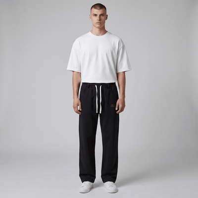 🤍 Loro Piana Luxury Drawstring Sweatpants 🤍 - MASTERPIECE