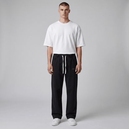 🤍 Loro Piana Luxury Drawstring Sweatpants 🤍 - MASTERPIECE